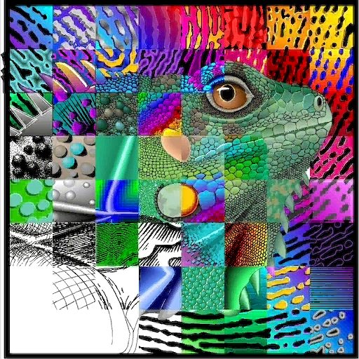 Richard Geldreich's Blog: Basis universal GPU texture format examples