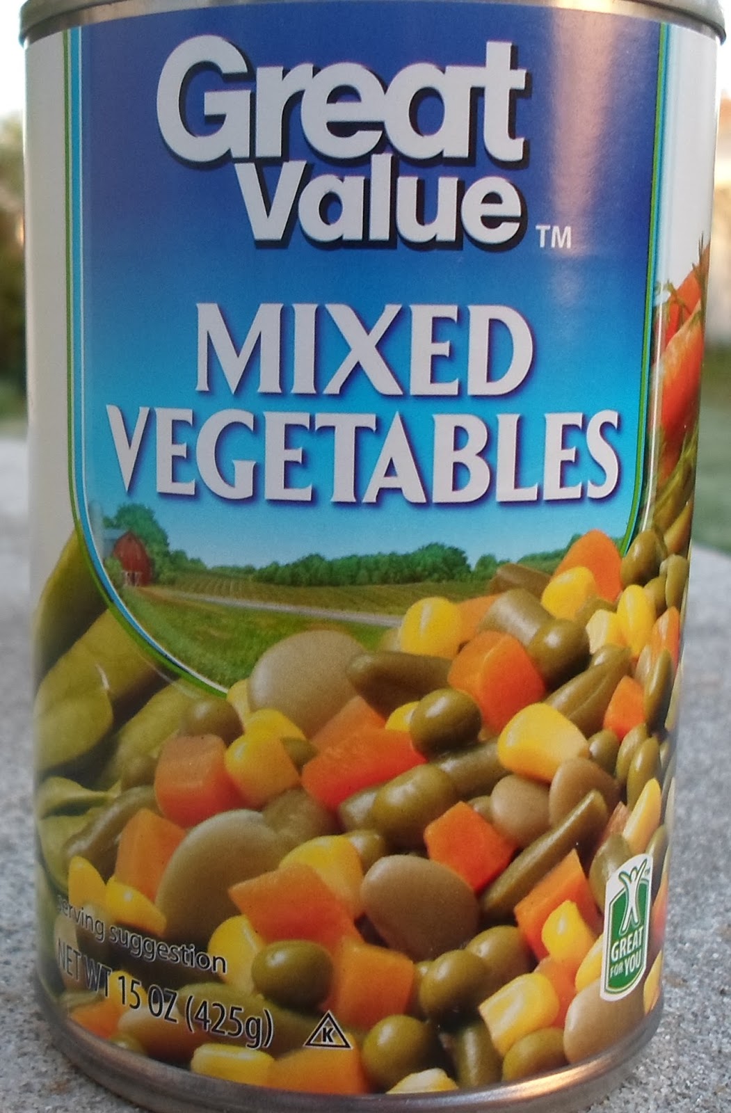Happier Than A Pig In Mud Quick Pickled Mixed Vegetable Salad with