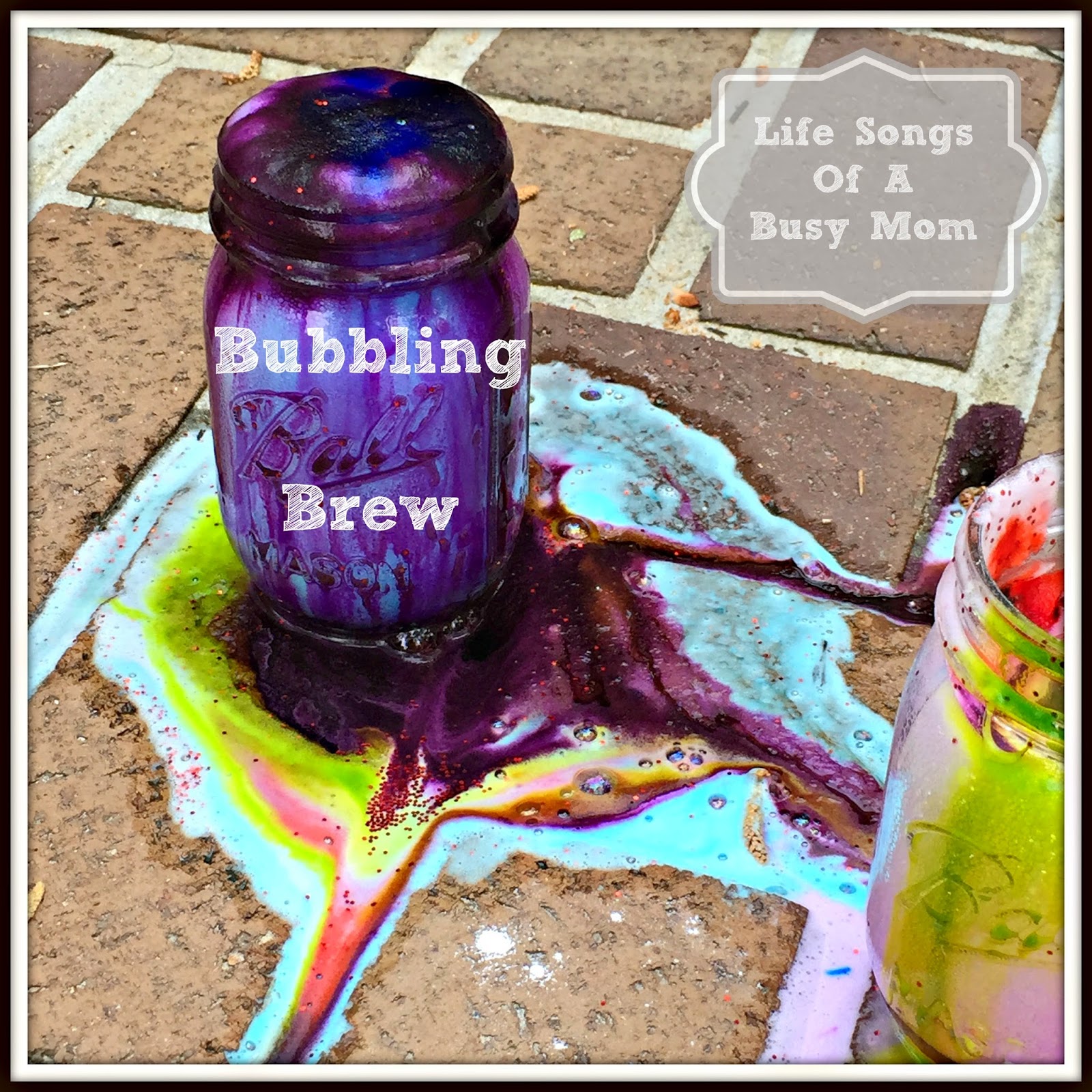 How To Make Bubbling Brew