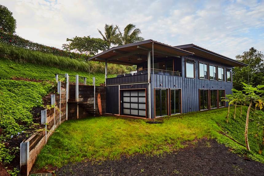 Project Gridless 12 Examples of Off Grid Home Architecture