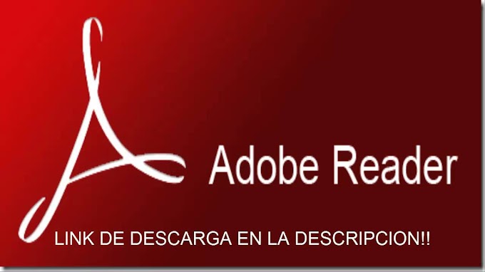 Adobe Reader   instalador Offline Sin Internet 