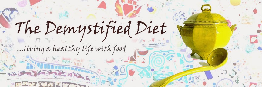 The Demystified Diet