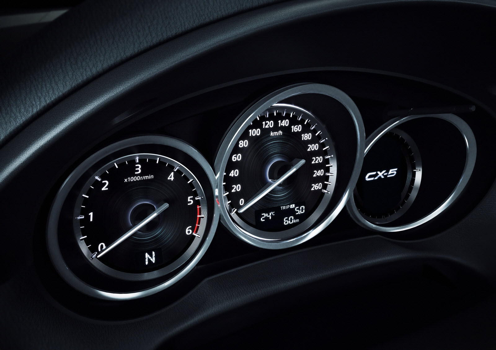 All-New Mazda CX-5 – A new Era of Mazda Vehicles