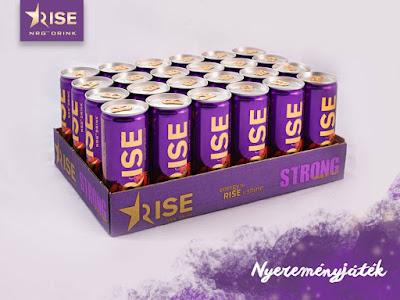 Rise Nyereményjáték