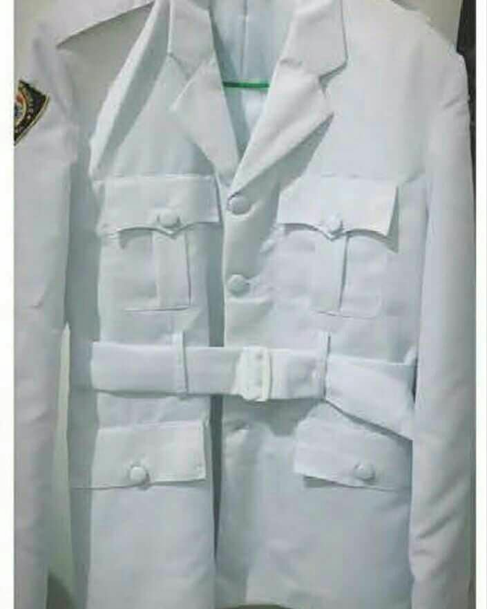 BAJU BDU PASKIBRA PUTRA