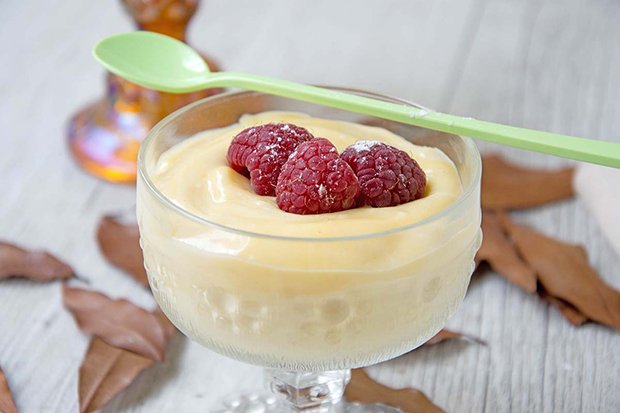 Rezeptwelt: Vanilleflammerie