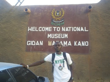 A visit to Kano..