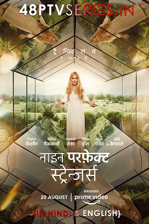 Nine Perfect Strangers Season 1 Full Hindi Dual Audio Download 720p 480p All Episodes