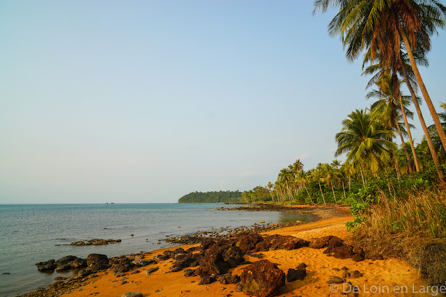 Koh Rong - Cambodge