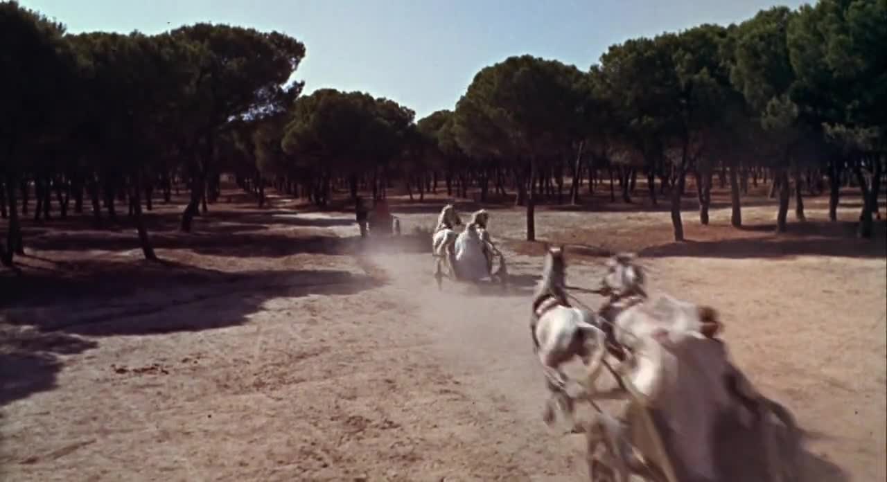 Algo Divertido Sucedió Camino al Foro (Richard Lester, 1966)