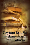 Czytam książki wydane przed rokiem 1990