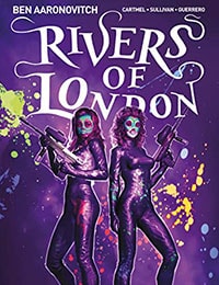 Rivers of London: Water Weed Comic
