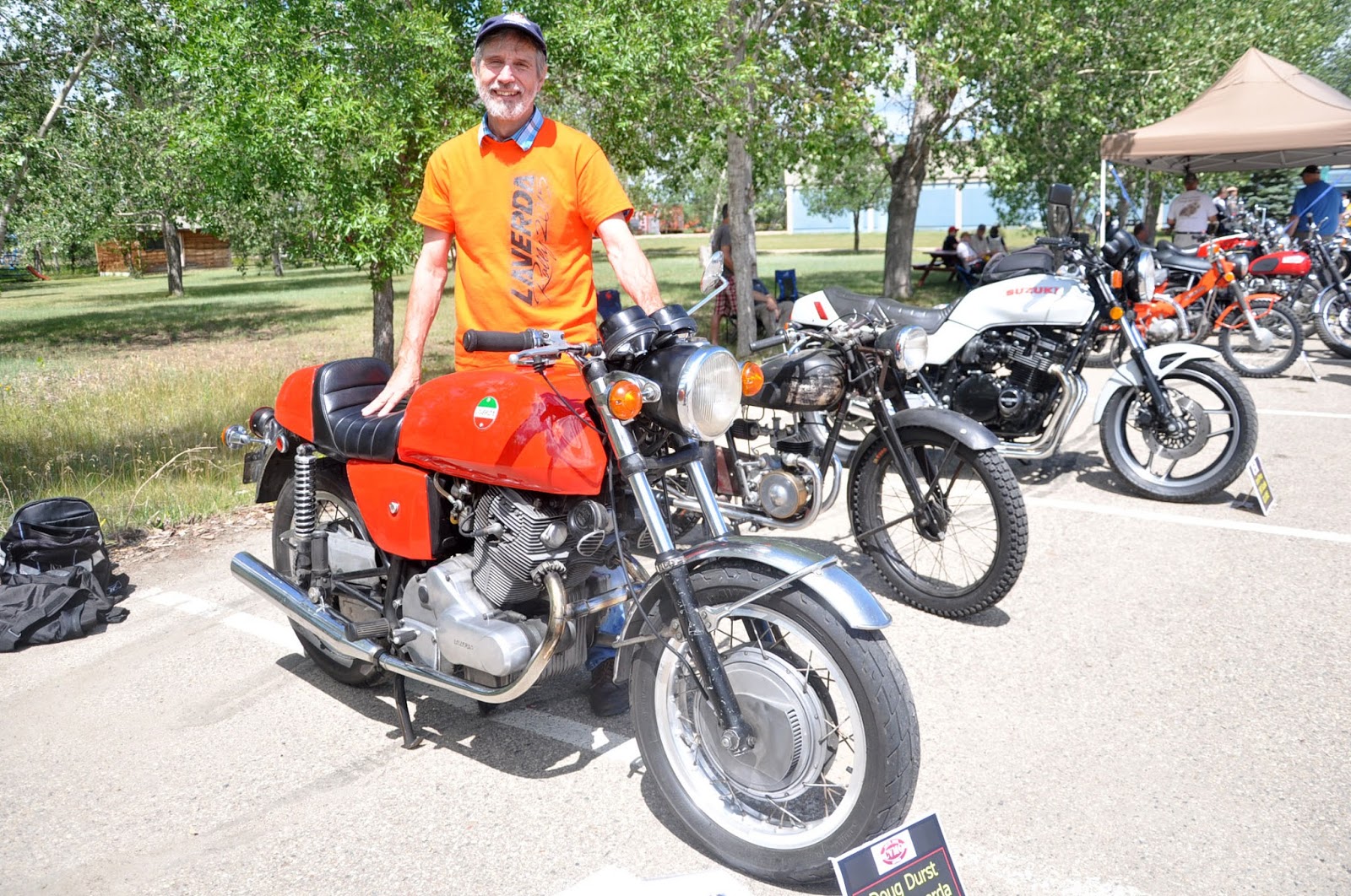 sport durst motorcycles