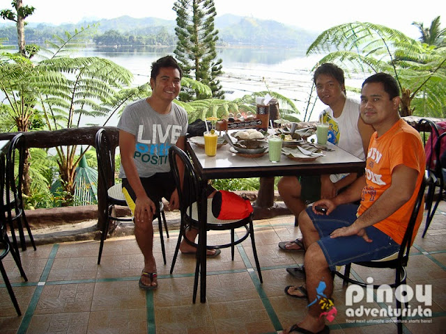 WHERE TO EAT IN LAKE SEBU - Tilapia Overload at Punta Isla Lake Resort