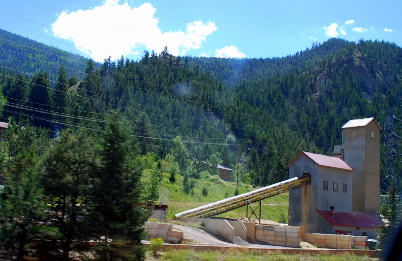 Mille Fiori Favoriti A Fun Day in Idaho Springs, Colorado