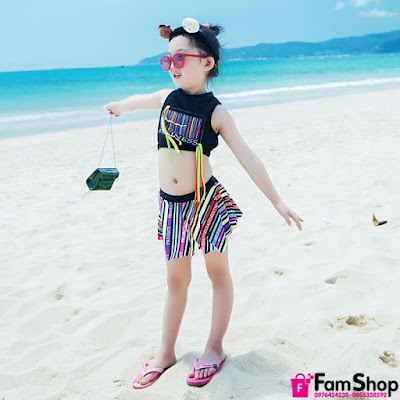 Bikini gia đình M682 Bikini gia dinh M682