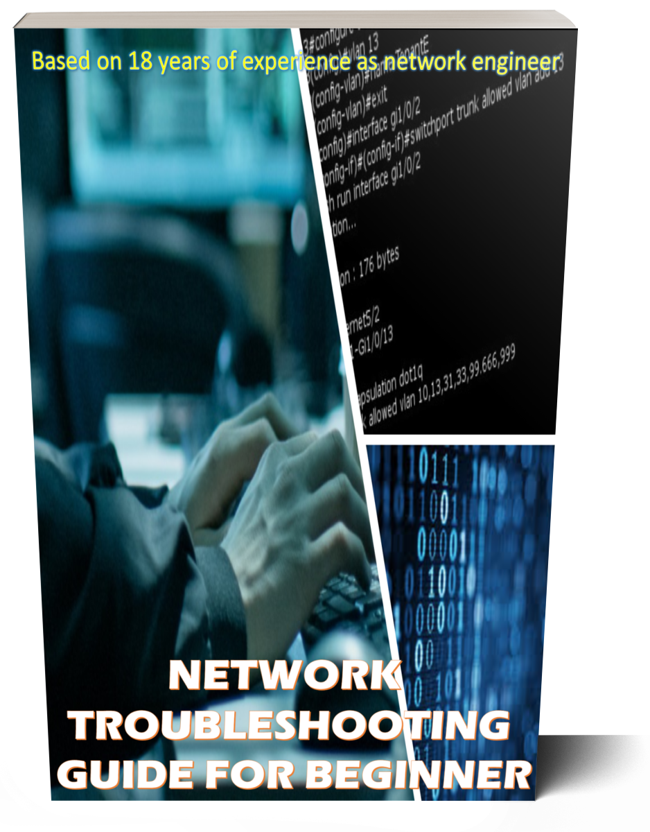 Dunia Seorang Komputer Networker Network Troubleshooting Guide for