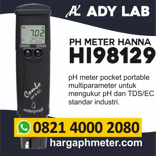 pH meter Hanna HI98129 jual ph meter digital, jual ph meter air, jual ph meter tanah, jual ph meter murah, jual ph meter hanna, jual ph meter dan tds, harga ph meter, harga ph meter portable, harga ph meter air kolam, harga ph meter hanna instrument, harga ph meter air, harga ph meter hidroponik