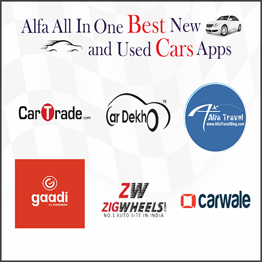Alfa All In One Best New and Used Cars Apps