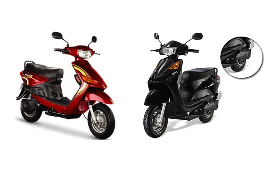 Top 6 Electric Scooter Below 50,000 Rs in India