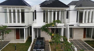 Rumah dijual di Ciracas Jakarta Timur - The Pavillion