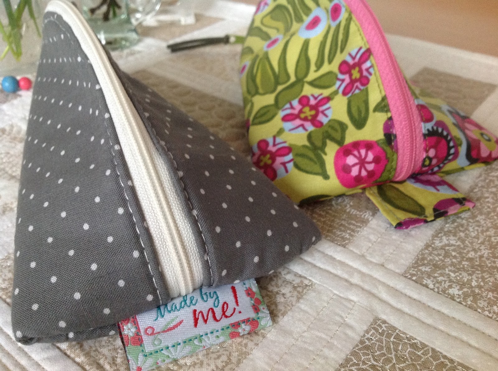 Bealina: Blümchen und Mäppchen