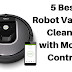 Best Robot Vaccum Cleaner with Mobile Control Feature available in India - Amazon.in