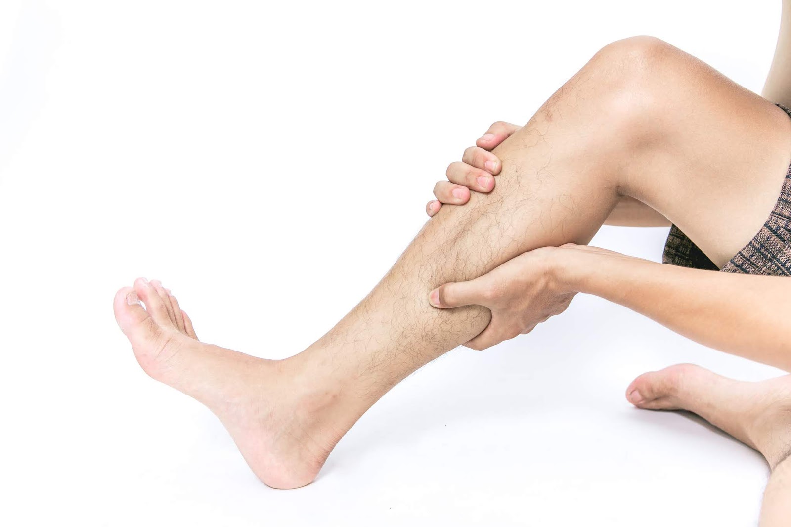 Сильные боли ног лечение