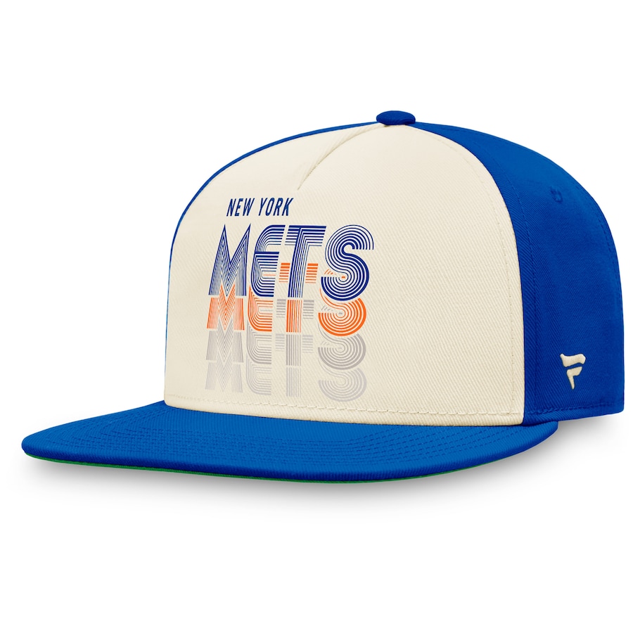 Chris Creamer  SportsLogos.Net on X: New York #Mets will wear