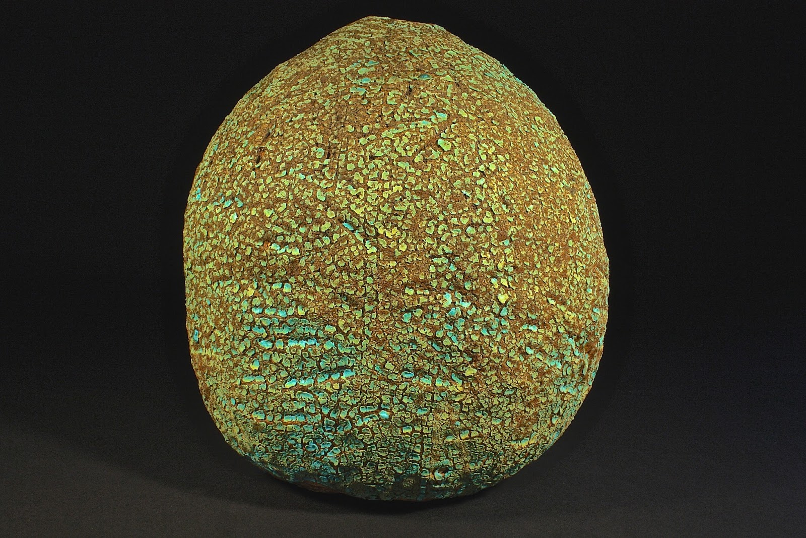 Rob Sieminski Ceramics Round Rock w/ Crust