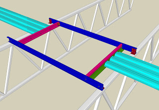 скачать-рамку-под-фонари-sketchup