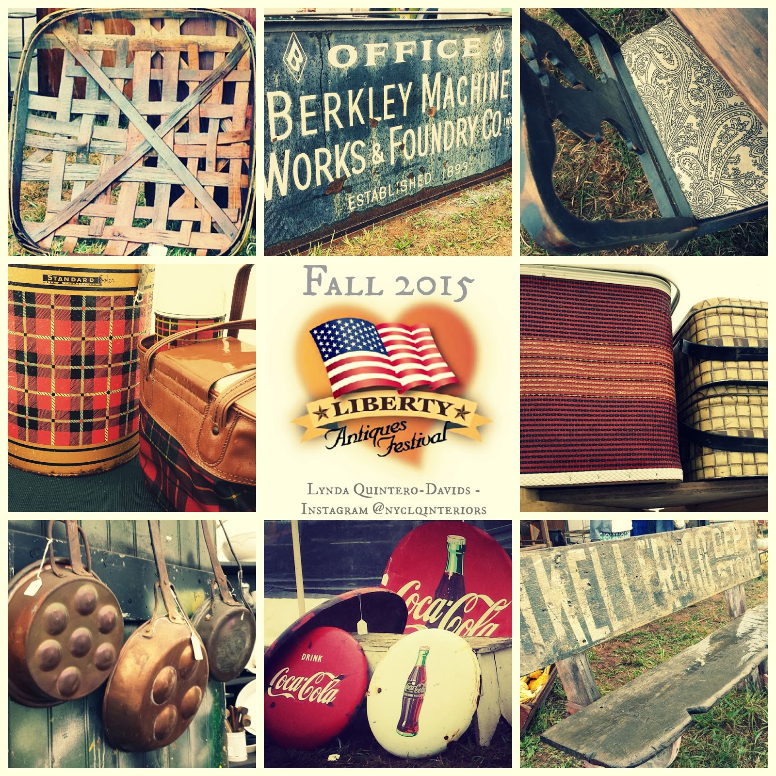 FOCAL POINT STYLING LIBERTY ANTIQUES FESTIVAL FALL 2015