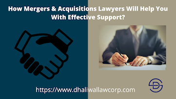 Mergers & Acquisitions Lawyers