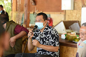 Sambangi Warga Pulau Moyo, Gubernur Serap Aspirasi dam Ajak Dukung Investasi 