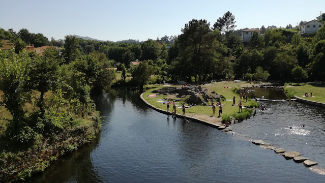 Praia Fluvial do Ranha