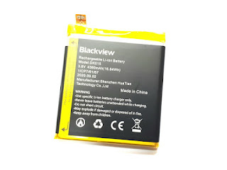 Baterai Hape Outdoor Blackview BV9900 BV9900 Pro New Original 100% 4380mAh