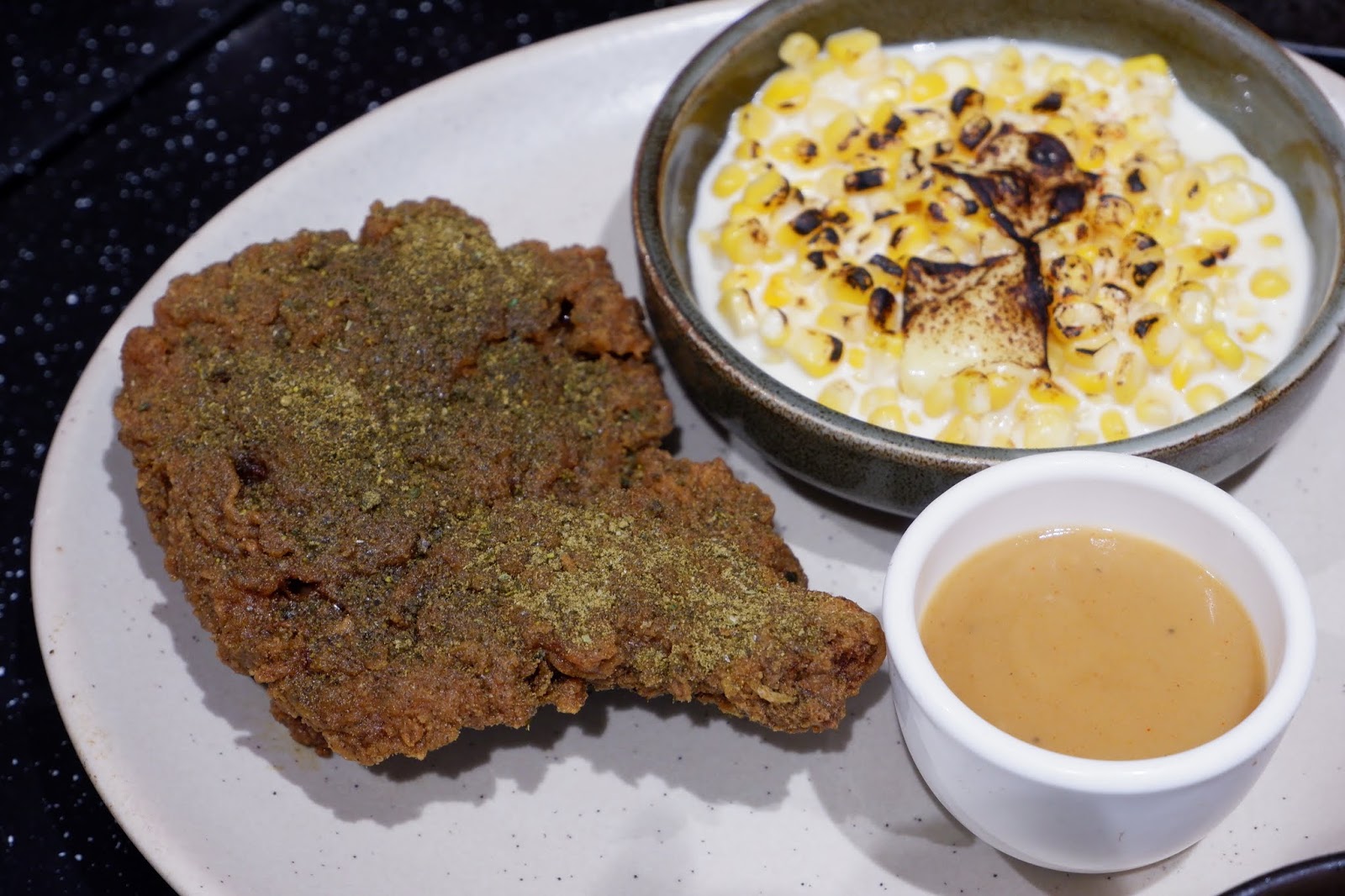 Sand Under My Feet One of Manila's Best Fried Chicken BAD BIRD SM