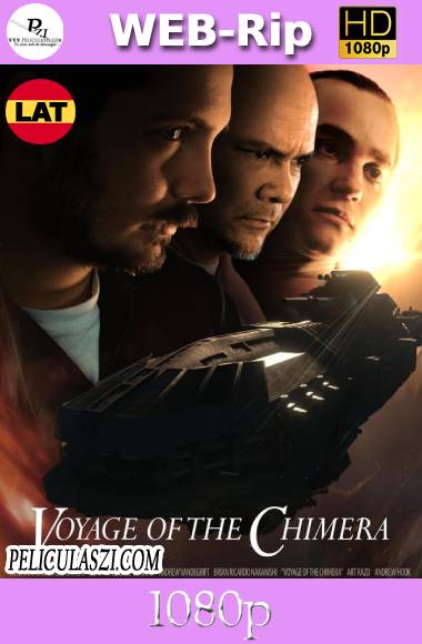 Voyage of the Chimera (2021) HD WEB-Rip 1080p Latino (Line)