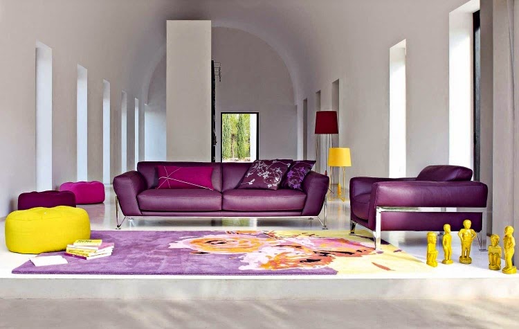 Roche Bobois 2012 Design Collection