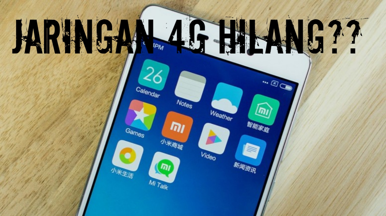 Cara memperbaiki jaringan 4G yang hilang - Tutorial Termux Hack