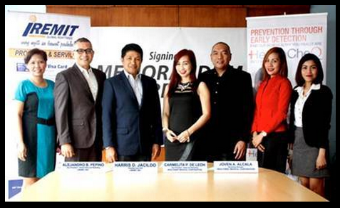 Enjoying Wonderful World Healthway Medical Reaches Out To The Global Pinoy Through I Remit