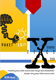 Paket LKIT Xtreeme Paket LKIT Xtreeme 2019