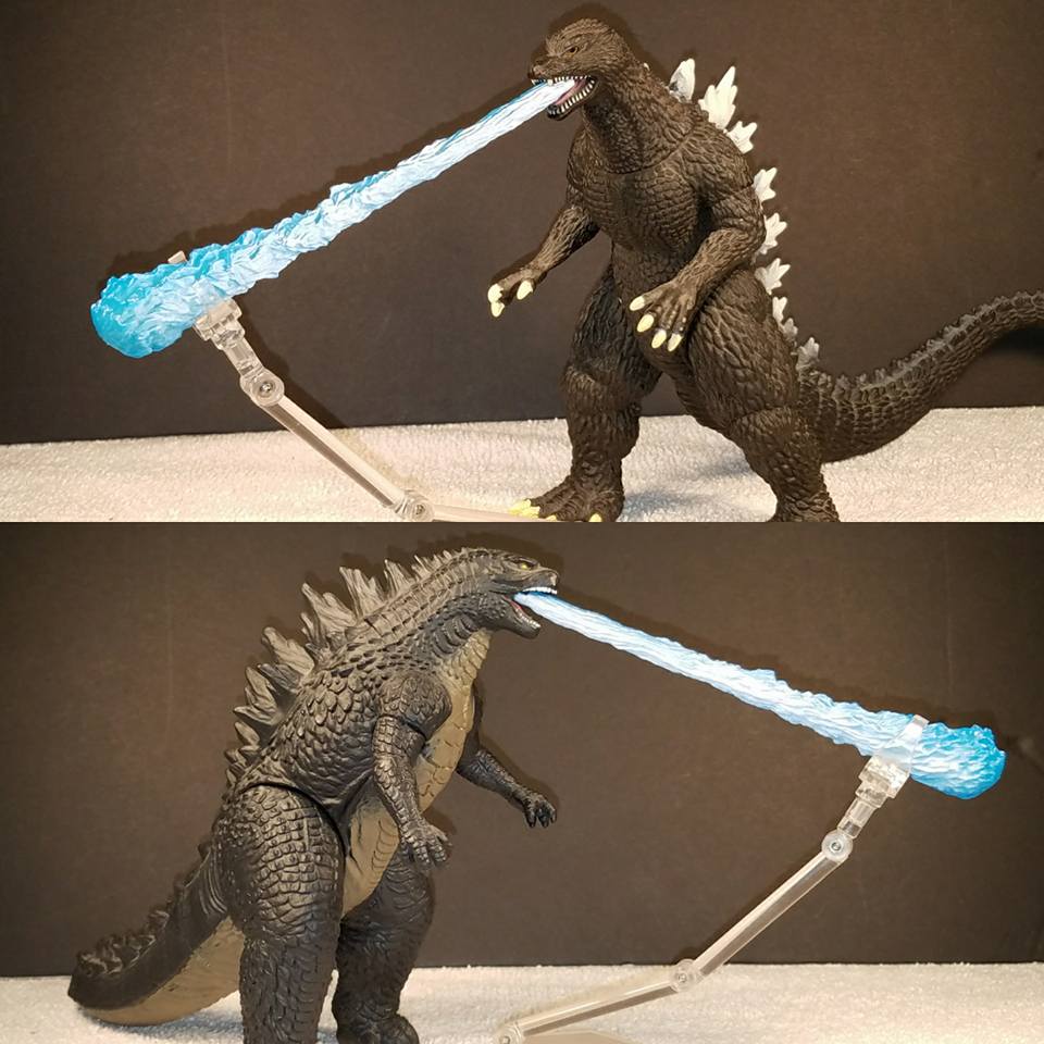 neca atomic blast godzilla 2019