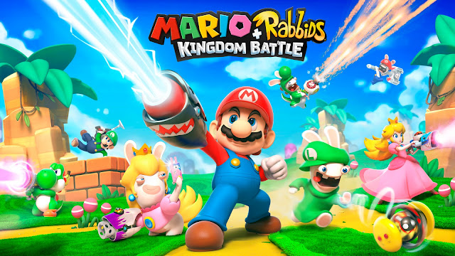Mario Rabbids: Kingdom Battle (Switch): Ubisoft dá pistas de uma possível sequência no nome de sua conta no Twitter