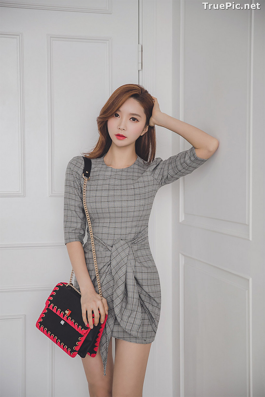 Image Korean Beautiful Model – Park Soo Yeon – Fashion Photography #4 - TruePic.net - Picture-27