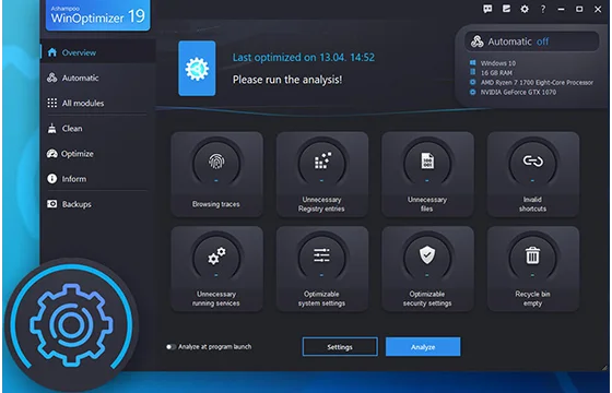 augmenter,augmenter les performances,augmenter les performances de son pc,augmenter les performances de votre pc,augmenter les performances de windows,augmenter les performances de sa ps4 fr,comment augmenter les performances du pc dans windows 10,augmenter les performances de votre windws 10,disque dur,performance,comment augmenter les performances de son processeur,performances,augmenter performance,augmenter la performance ps4,augmenter performance pc,améliorer les performances ps4, windows,disque dur,optimisation,windows 10,disque,windows 8,windows 7,optimisation windows 10,optimisation pc,utilitaire disque windows 10,defragmenter disque windows 10,liberer de l'espace disque windows 7,liberer de l'espace disque windows 10,defragmenter disque dur windows 7,defragmenter disque dur windows 10,défragmenter disque dur windows 10,comment défragmenter son disque dur windows 10,augmenter taille disque c windows 10,comment défragmenter un disque dur windows 10,windows 8.1 Ashampoo WinOptimizer