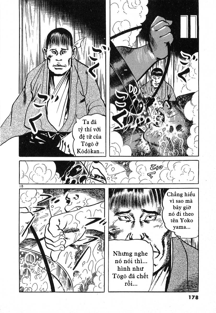 Conde Koma chap 46