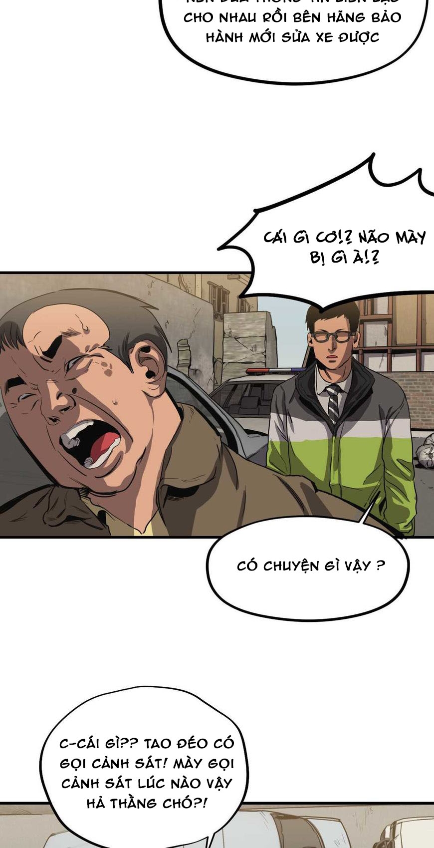Kẻ Bám Đuôi chap 11 - Trang 39