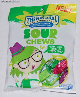 sour confectionery chews national company