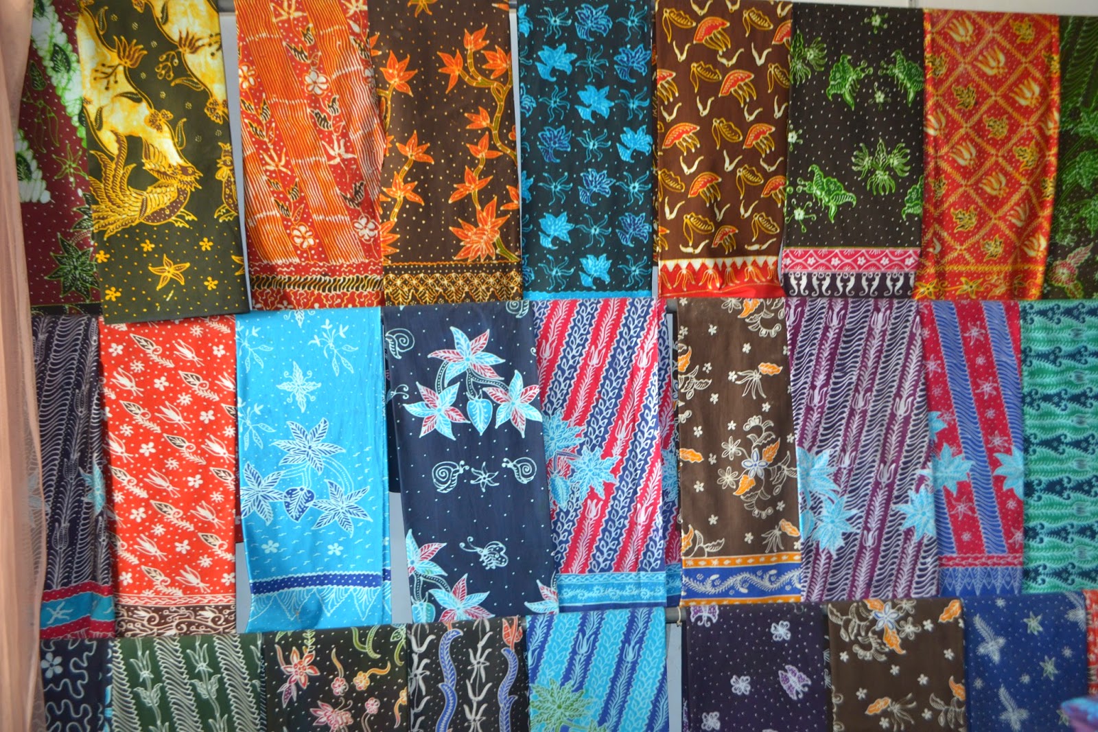 Batik Kenongorejo, Batik Khas Madiun.